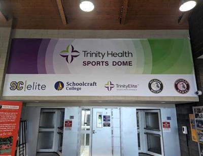 Interior Signage Photo